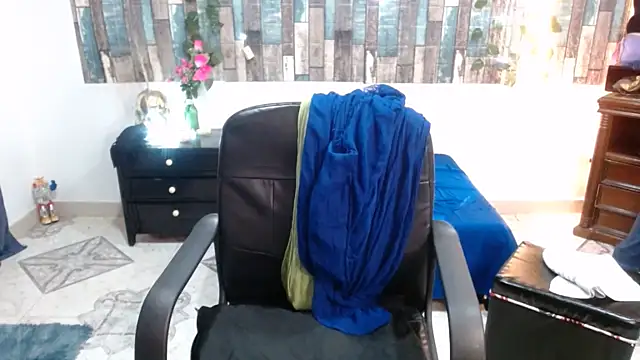 KarimaSarabe online show from February 2026 09:32:02 PM