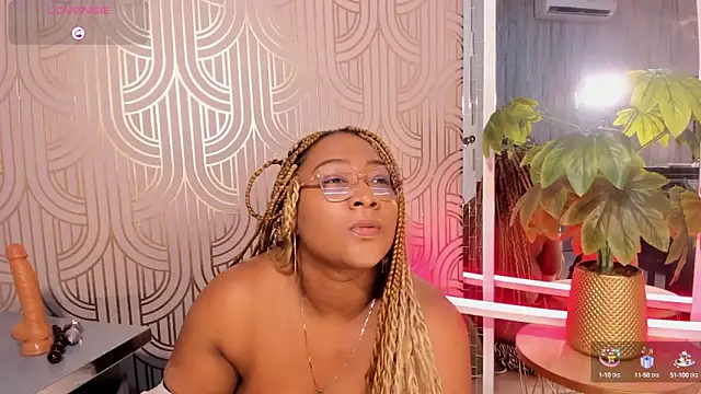 AmmyNoirr online show from March 2025 01:28:01 PM
