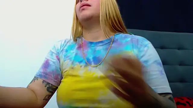 hanna rabbit  online show from February 2025 02:26:02 PM