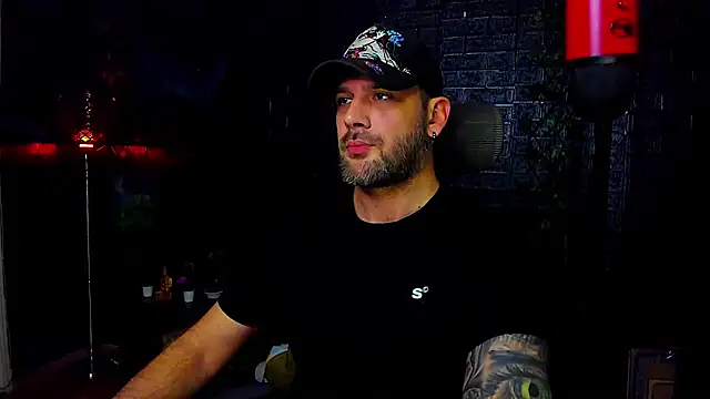 LexXHardy online show from October 2025 12:07:01 AM