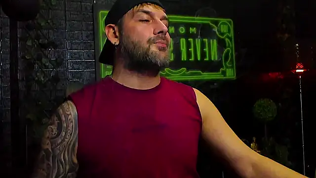 LexXHardy online show from December 2025 07:31:01 PM