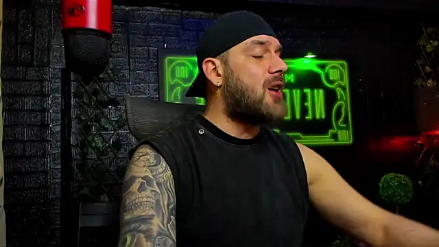 LexXHardy online show from March 2026 11:26:01 AM