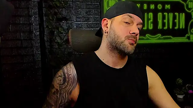 LexXHardy online show from January 2026 07:36:01 AM