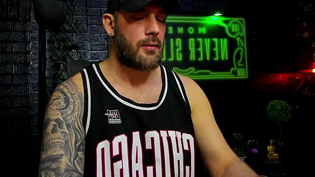 LexXHardy online show from March 2026 09:08:01 PM