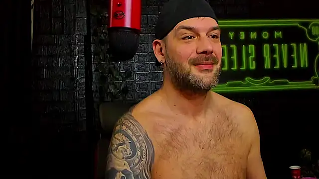 LexXHardy online show from January 2026 10:09:02 AM