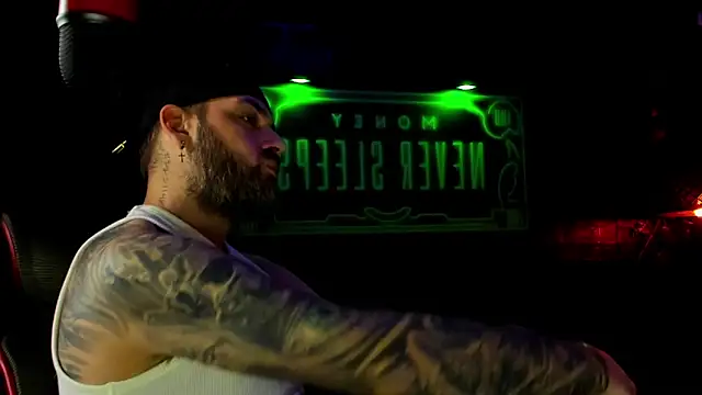 LexXHardy online show from March 2026 01:12:02 PM