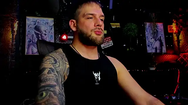 LexXHardy online show from May 2026 02:08:02 AM