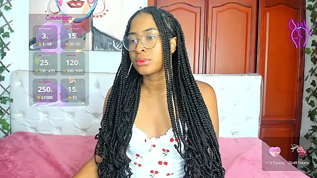 Snapshot of Andrea_Williams24 chatting on January 2026 01:29:01 PM Andrea Williams24 online show from January 2026 01:29:01 PM