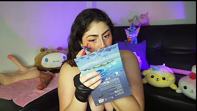 TuWaifuVirtual1 online show from January 2026 12:47:01 AM