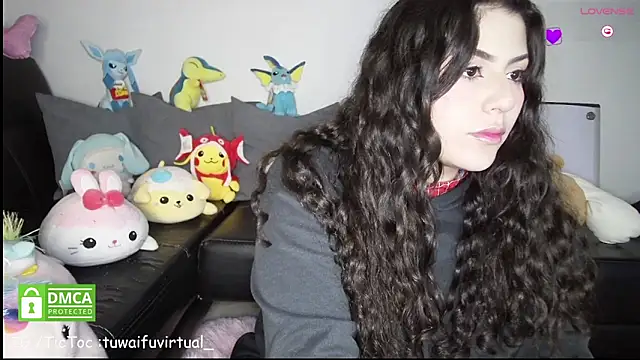 TuWaifuVirtual1 online show from May 2026 01:33:01 AM