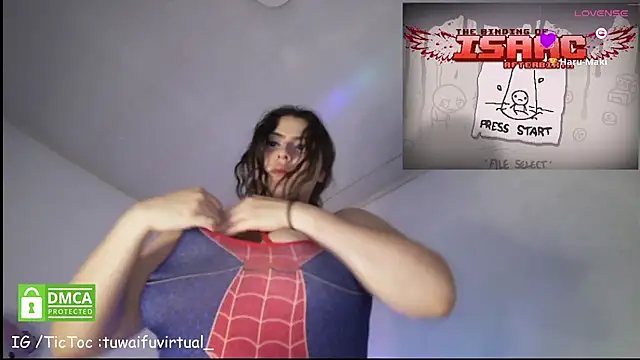 TuWaifuVirtual1 online show from June 2026 02:20:02 AM