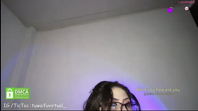 TuWaifuVirtual1 online show from May 2026 01:11:01 AM