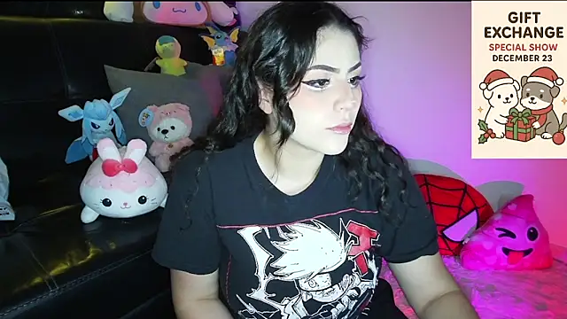 Snapshot of TuWaifuVirtual1 chatting on November 2025 12:00:01 AM TuWaifuVirtual1 online show from November 2025 12:00:01 AM