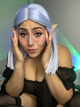 Snapshot of TuWaifuVirtual1 chatting on February 2025 05:26:02 AM TuWaifuVirtual1 online show from February 2025 05:26:02 AM