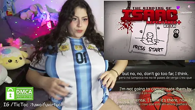 TuWaifuVirtual1 online show from July 2026 02:34:02 AM