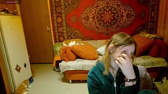 Kathlyn  Heath online show from March 2026 07:04:02 PM