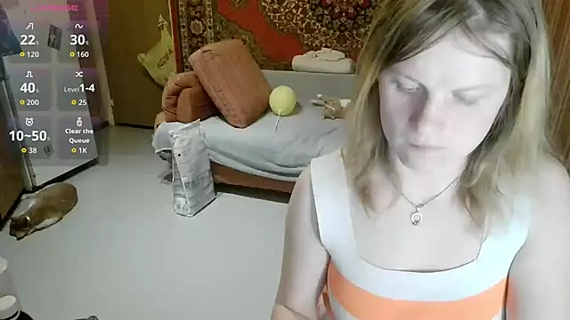 Kathlyn  Heath online show from March 2026 08:13:01 PM