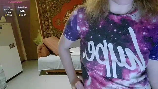 Kathlyn  Heath online show from March 2026 08:48:01 PM