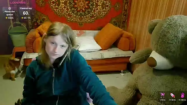 Kathlyn  Heath online show from April 2026 06:25:02 PM