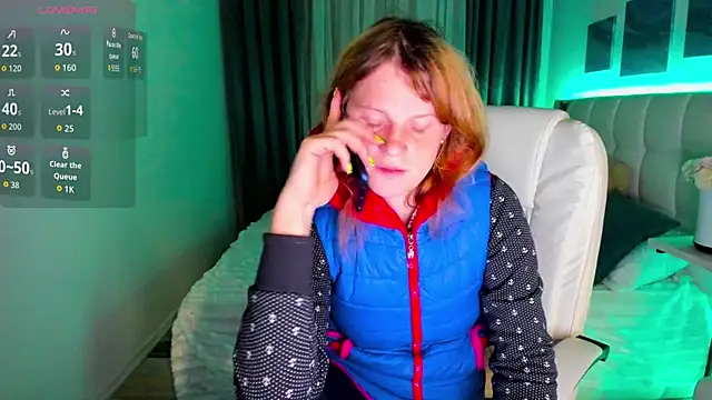 Kathlyn  Heath online show from October 2025 05:58:02 PM