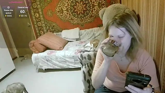 Kathlyn  Heath online show from March 2026 08:46:02 PM