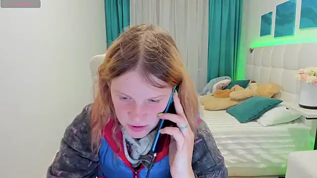 Kathlyn  Heath online show from October 2025 07:36:01 PM