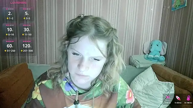 Kathlyn  Heath online show from April 2026 05:15:01 PM