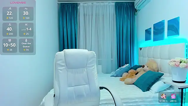 Kathlyn  Heath online show from October 2025 06:52:01 PM