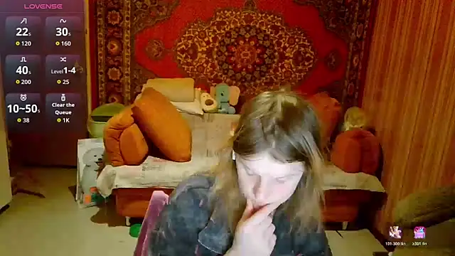 Kathlyn  Heath online show from April 2026 07:42:01 PM