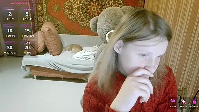 Kathlyn  Heath online show from March 2026 08:12:01 PM