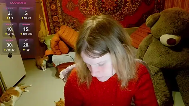 Kathlyn  Heath online show from March 2026 10:30:01 PM