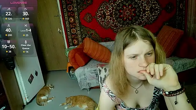 Kathlyn  Heath online show from March 2026 06:59:02 AM