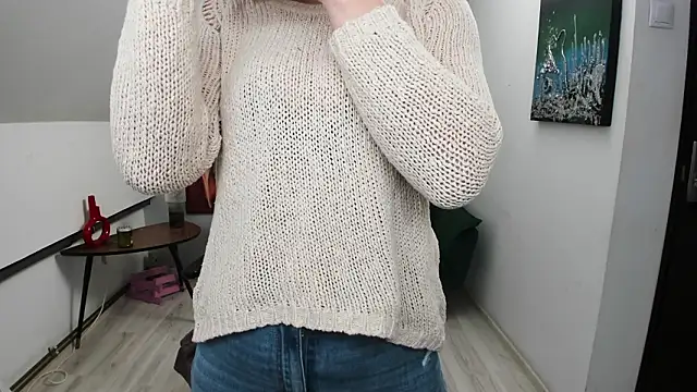 Cassandra Hotty online show from March 2026 04:08:02 AM