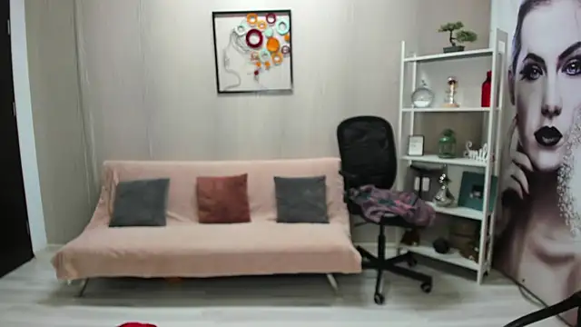 Cassandra Hotty online show from April 2026 03:19:01 AM