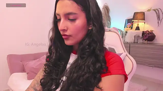 Anngel 1 online show from April 2026 04:55:02 PM