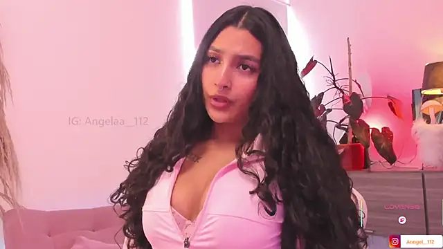 Anngel 1 online show from March 2026 04:36:02 PM