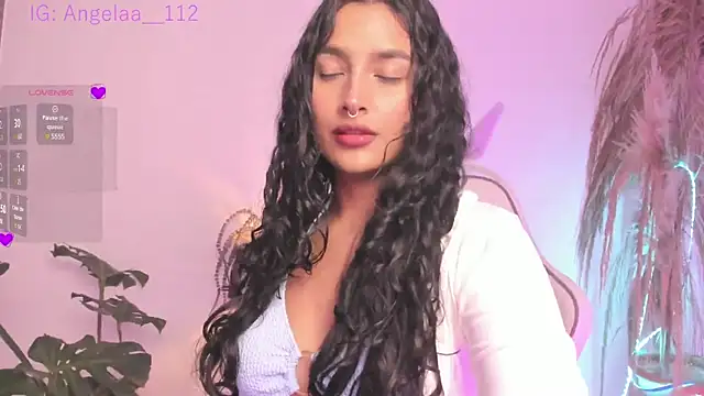 Anngel 1 online show from March 2025 04:03:02 PM