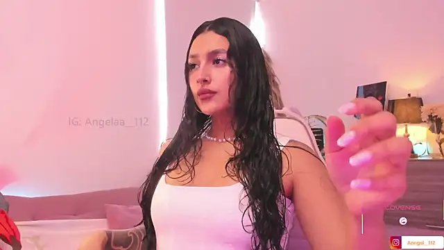 Anngel 1 online show from February 2026 04:53:02 PM