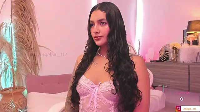 Anngel 1 online show from March 2026 03:46:01 PM