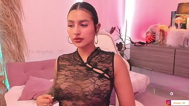 Anngel 1 online show from March 2026 05:44:02 PM