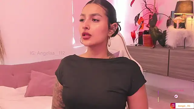 Anngel 1 online show from March 2026 05:48:01 PM