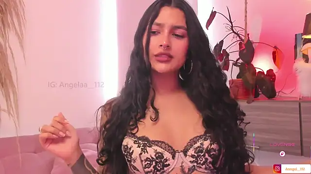 Anngel 1 online show from March 2026 05:18:01 PM