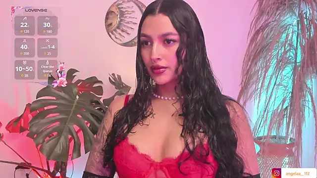 Snapshot of Anngel_1 chatting on December 2025 02:05:02 PM Anngel 1 online show from December 2025 02:05:02 PM