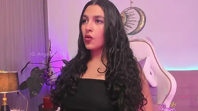 Anngel 1 online show from January 2026 07:17:01 PM