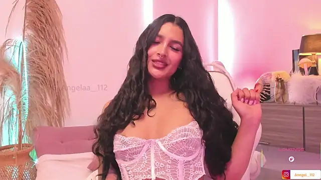 Anngel 1 online show from March 2026 06:07:02 PM