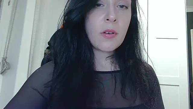 Lilith  D online show from February 2025 08:39:01 PM