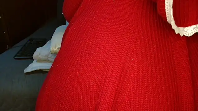 CURVEYDOLLXX online show from April 2026 08:08:02 AM