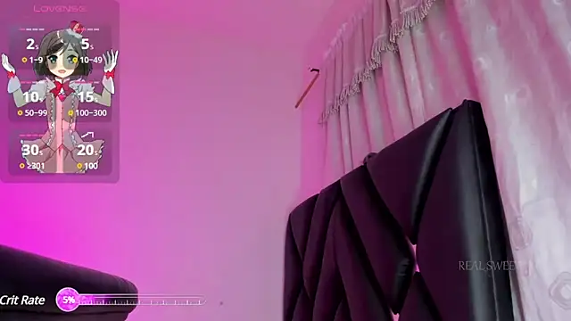 stephany doll  online show from March 2025 08:39:01 AM