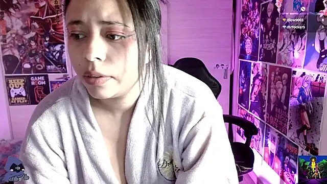 Emmachan19 online show from January 2025 10:16:02 AM