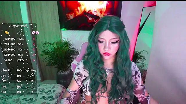 angel rouse  online show from May 2026 02:53:01 AM